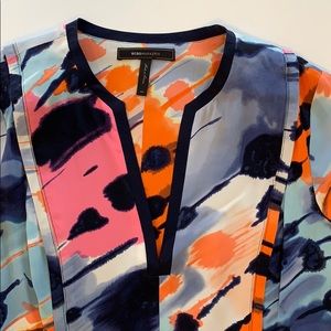 Watercolor dress